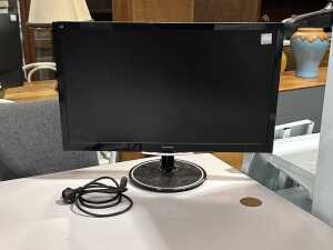 ViewSonic 27-inch LCD monitor