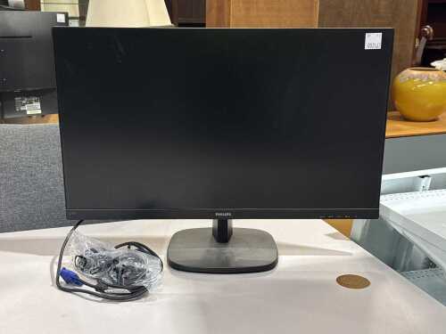 Philips 27-inch LCD monitor