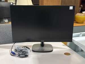 Philips 27-inch LCD monitor