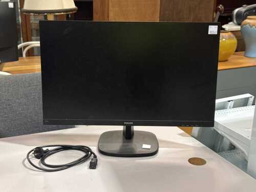 Philips 27-inch LCD monitor