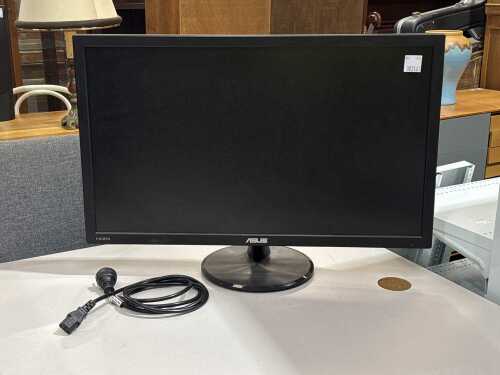 Asus 27-inch LCD monitor