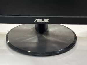 Asus 27-inch LCD monitor - 2