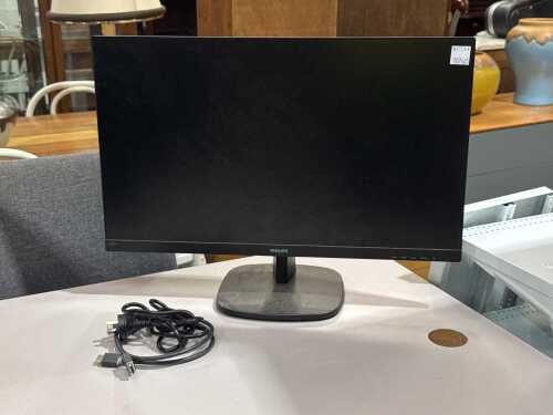 Philips 27-inch LCD monitor