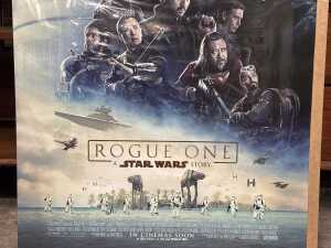 A Star Wars Story: Rogue One movie poster - 3