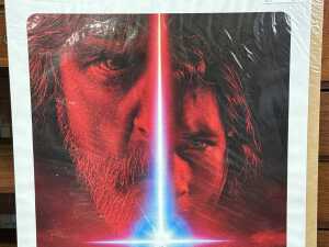 Star Wars: The Last Jedi movie poster - 2
