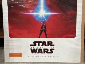 Star Wars: The Last Jedi movie poster - 3