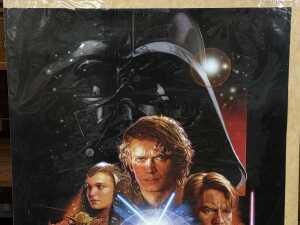 Star Wars Episode III: Revenge of the Sith movie poster - 2