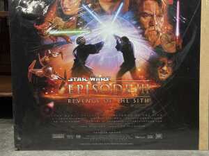Star Wars Episode III: Revenge of the Sith movie poster - 3