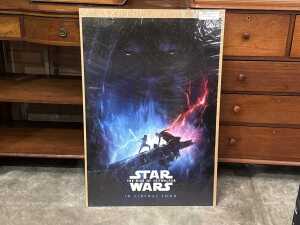 Star Wars: The Rise of Skywalker movie poster