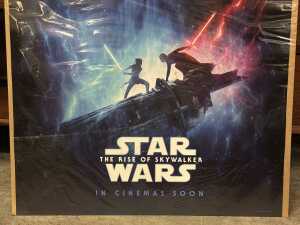 Star Wars: The Rise of Skywalker movie poster - 3