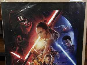 Star Wars: The Force Awakens movie poster - 2