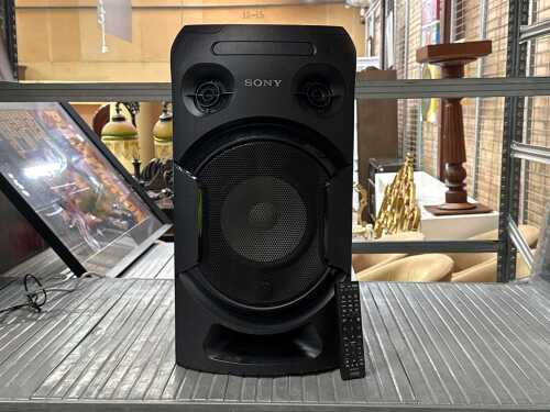 Sony party audio system model MHC-V21D