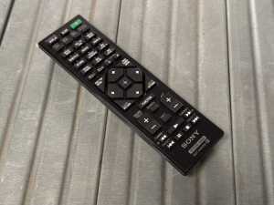 Sony party audio system model MHC-V21D - 4