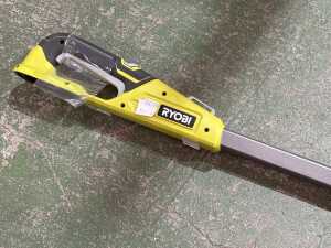 Ryobi One+ 18V cordless battery electric pole pruner - 2