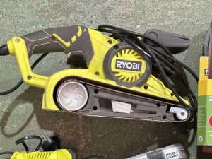 Ryobi assorted power tools and accessories - 2