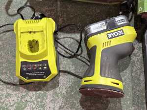 Ryobi assorted power tools and accessories - 3