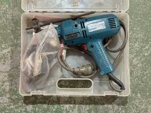 Makita drill and Bosch angle grinder - 4