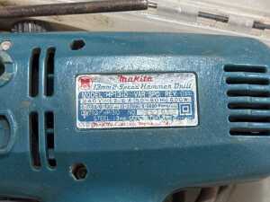 Makita drill and Bosch angle grinder - 5