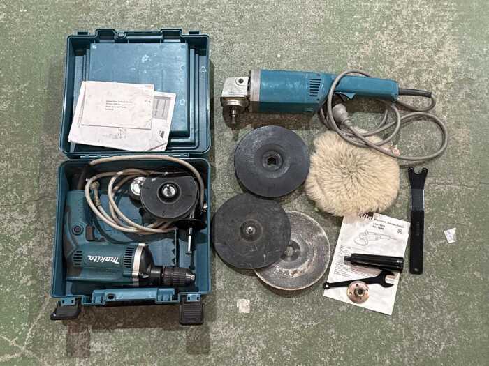 Makita power tools