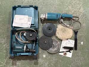 Makita power tools