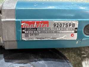 Makita power tools - 5