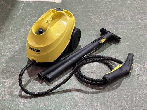 K&auml;rcher SC 3 steam cleaner
