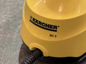 K&auml;rcher SC 3 steam cleaner - 2