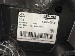 K&auml;rcher SC 3 steam cleaner - 5