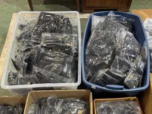 Commercial lot of assorted tool belts and accessories - 2