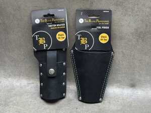Commercial lot of assorted tool belts and accessories - 12