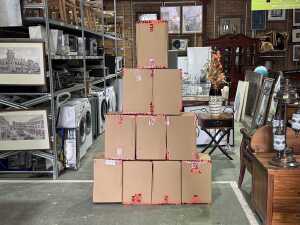 10 vases! A true lucky dip - 2