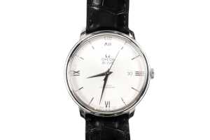 An Omega De Ville Prestige automatic chronometer watch