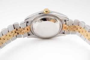 A Rolex Oyster Perpetual Datejust automatic watch - 3