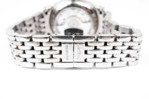 A Longines automatic elegant collection watch - 4