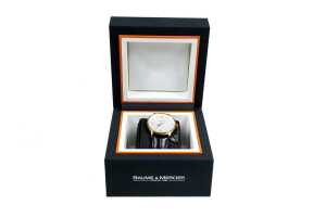 A Baume and Mercier Classima automatic in 18 carat yellow gold - 6