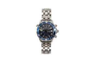 An Omega Seamaster Professional automatic chronograph - 2
