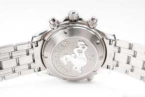 An Omega Seamaster Professional automatic chronograph - 3