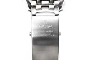 An Omega Seamaster Professional automatic chronograph - 4
