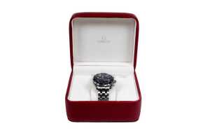 An Omega Seamaster Professional automatic chronograph - 5