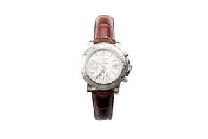 A Mont Blanc automatic chronograph watch - 2
