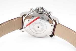 A Mont Blanc automatic chronograph watch - 4