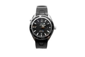 An Omega limited edition Seamaster Planet Ocean 007 automatic watch - 2