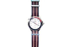 An Omega limited edition Seamaster Diver Commander automatic watch - 2