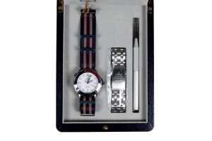 An Omega limited edition Seamaster Diver Commander automatic watch - 7