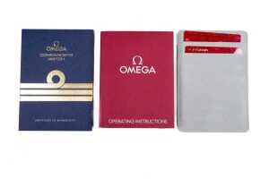 An Omega limited edition Seamaster Diver Commander automatic watch - 8