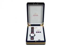 An Omega limited edition Seamaster Diver Commander automatic watch - 9