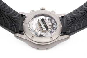 A Porsche Design Dashboard automatic chronograph watch - 3