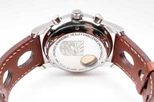 A Frederique Constant limited edition Rally Healy and stopwatch - 4