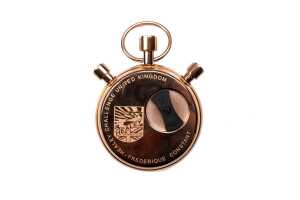 A Frederique Constant limited edition Rally Healy and stopwatch - 6