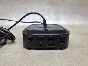 HP USB-C Dock G5 with 120W power adapter - 2